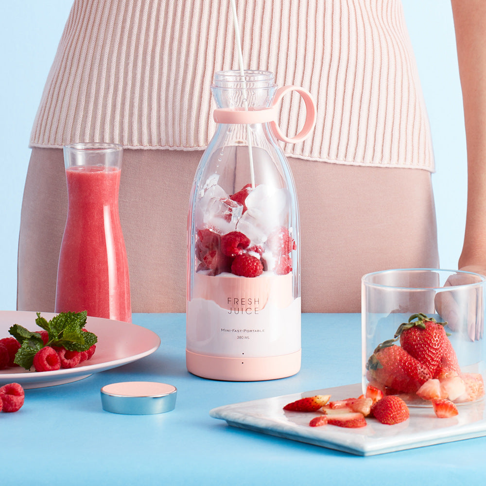 Portable Electric Juicer – Shopchic